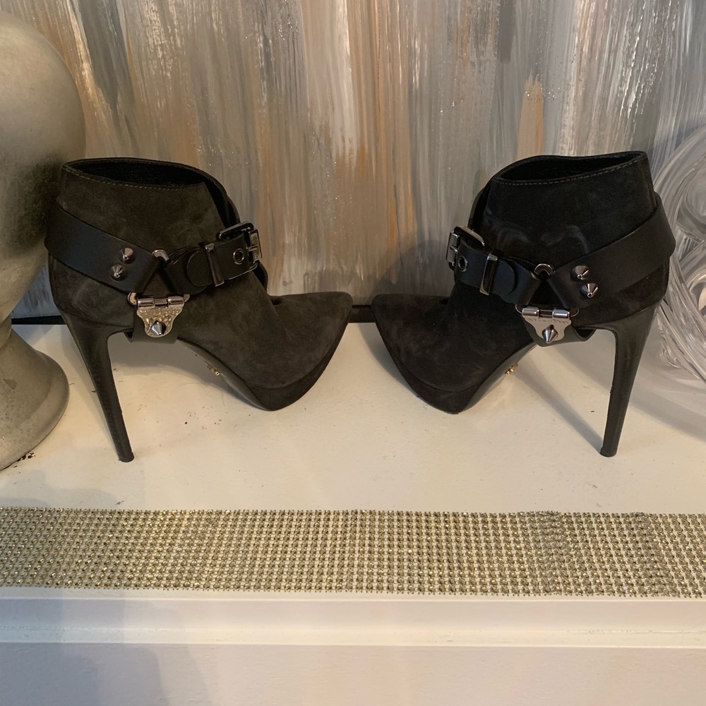 Ankle Booties